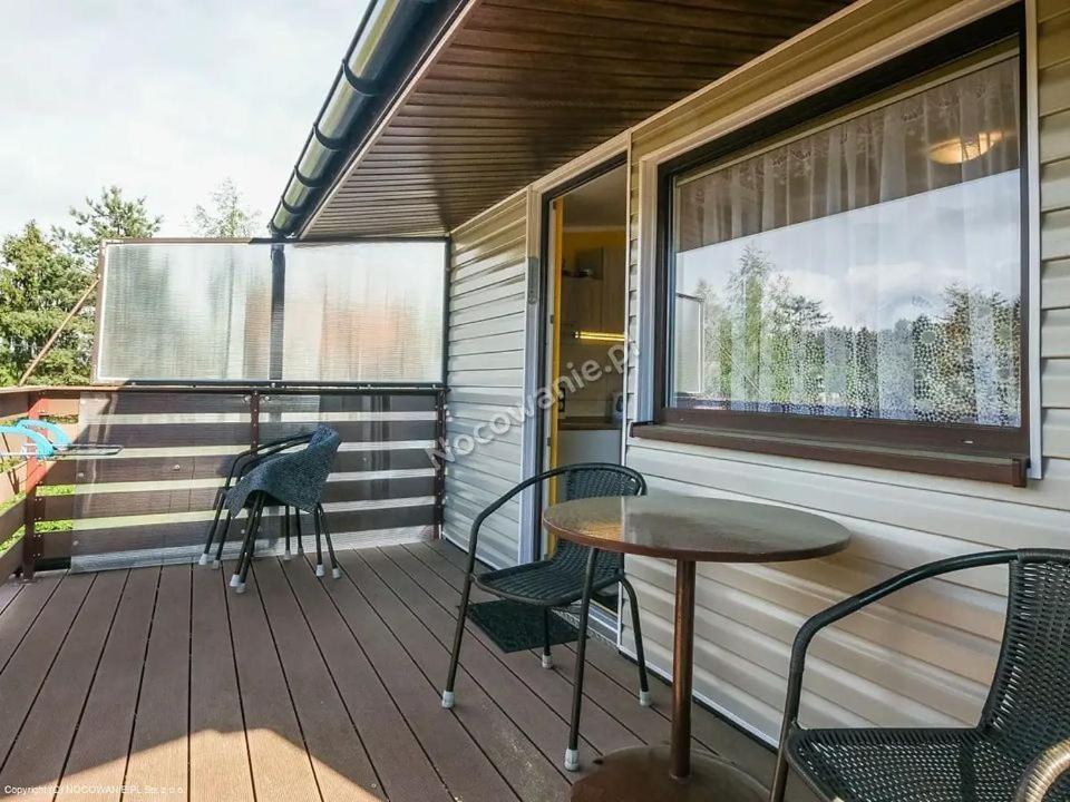 Pokoje Goscinne Surfinia Danzig Exterior foto