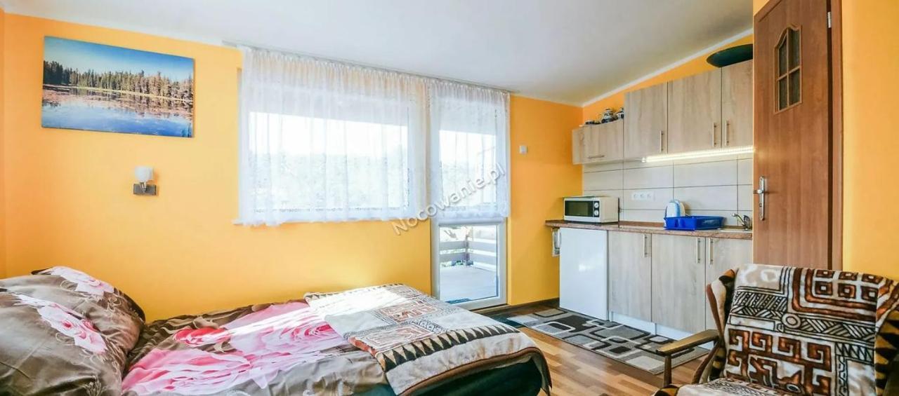 Pokoje Goscinne Surfinia Danzig Exterior foto