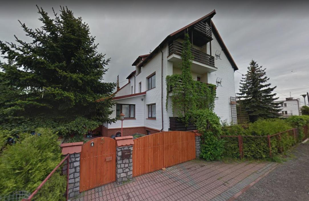 Pokoje Goscinne Surfinia Danzig Exterior foto