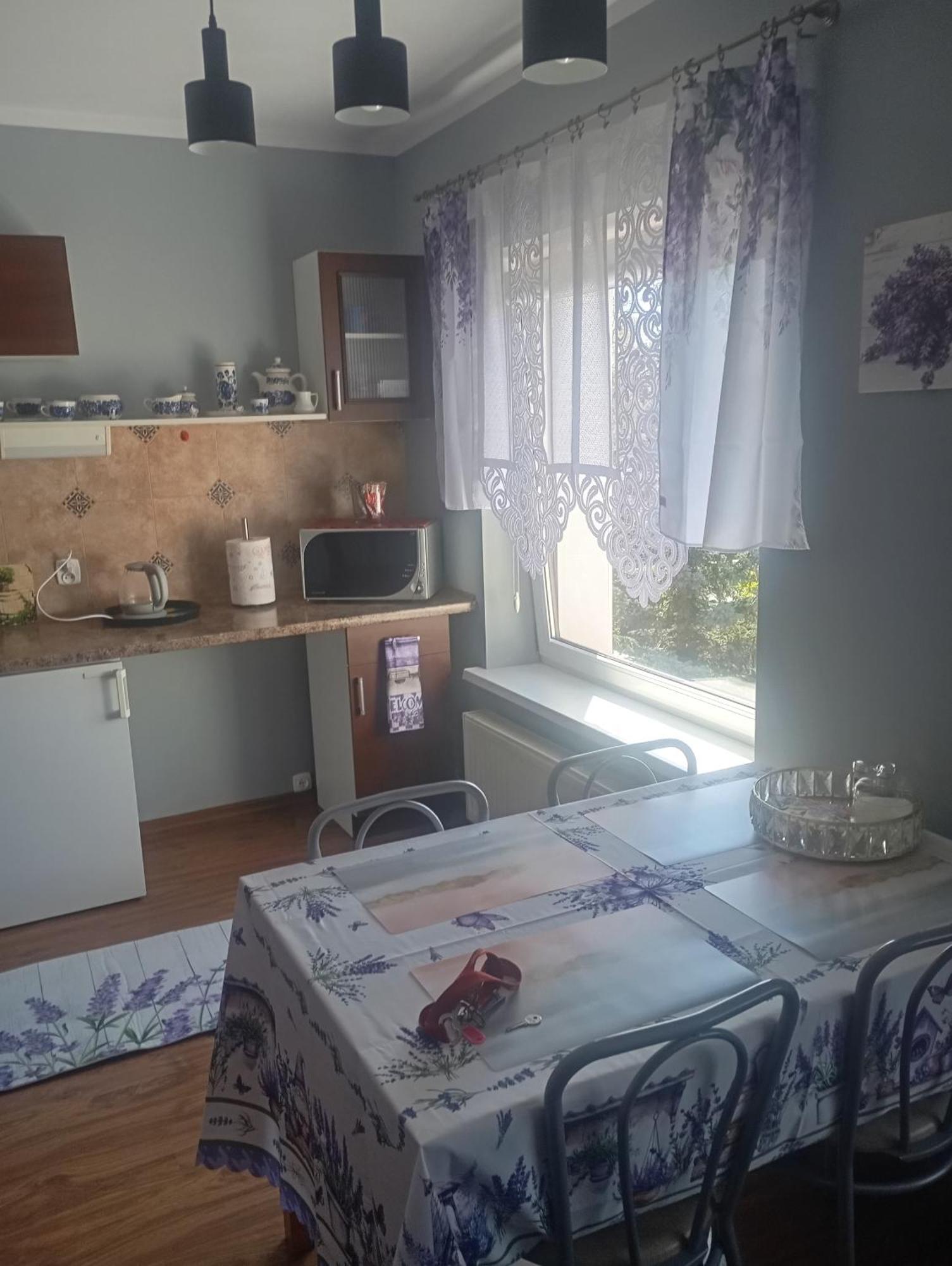 Pokoje Goscinne Surfinia Danzig Exterior foto